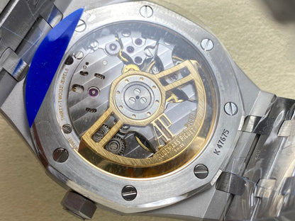 Royal Oak KAWS SS APSF 1:1 Best Edition XX Dial on SS Bracelet SA4302 Super Clone