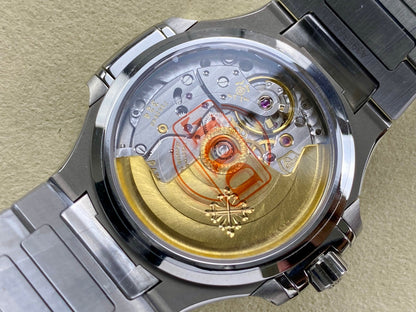 Nautilus 7118 Ladies SS DDF 1:1 Best Edition Gray Dial On SS Bracelet Super Clone DD324