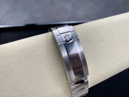 Submariner 41mm 124060 No Date 904L Steel Clean 1:1 Best Edition VR3230
