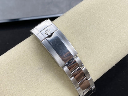 GMT-Master II 126710 BLNR Black/Blue Ceramic Clean Factory 1:1 Best Edition on Oyster Bracelet DD3285 CHS V3