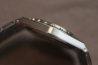 Historiques 222 SS MXF Best Edition Blue Dial on SS Bracelet MIYOTA 9015 V2