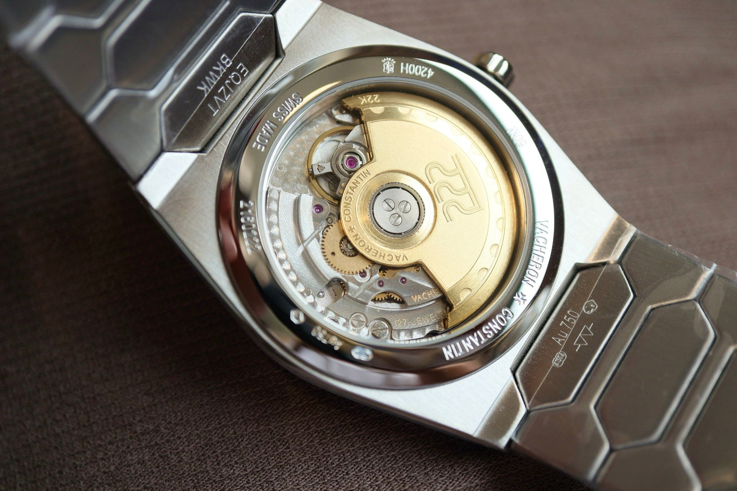 Historiques 222 SS MXF Best Edition Gray Dial on SS Bracelet MIYOTA 9015 V2