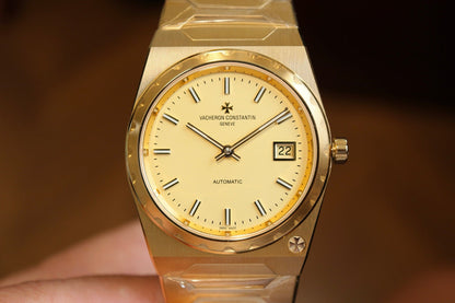 Historiques 222 YG MXF Best Edition YG Dial on YG Bracelet MIYOTA 9015 V2