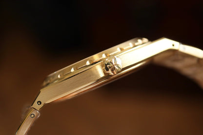 Historiques 222 YG MXF Best Edition YG Dial on YG Bracelet MIYOTA 9015 V2